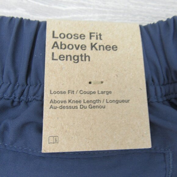 Nike ACG "Snowgrass" Cargo Shorts Mens Size Medium Thunder Blue NEW - Picture 12 of 15